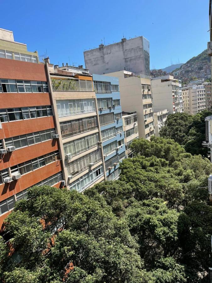 Copa_chic Appartement Rio de Janeiro